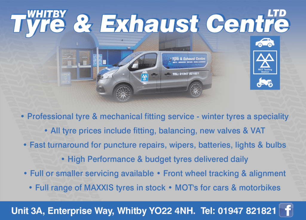 Whitby Tyre & Exhaust Centre Whitby